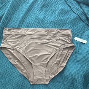 Haven Well Within Embrace Deep Taupe Briefs